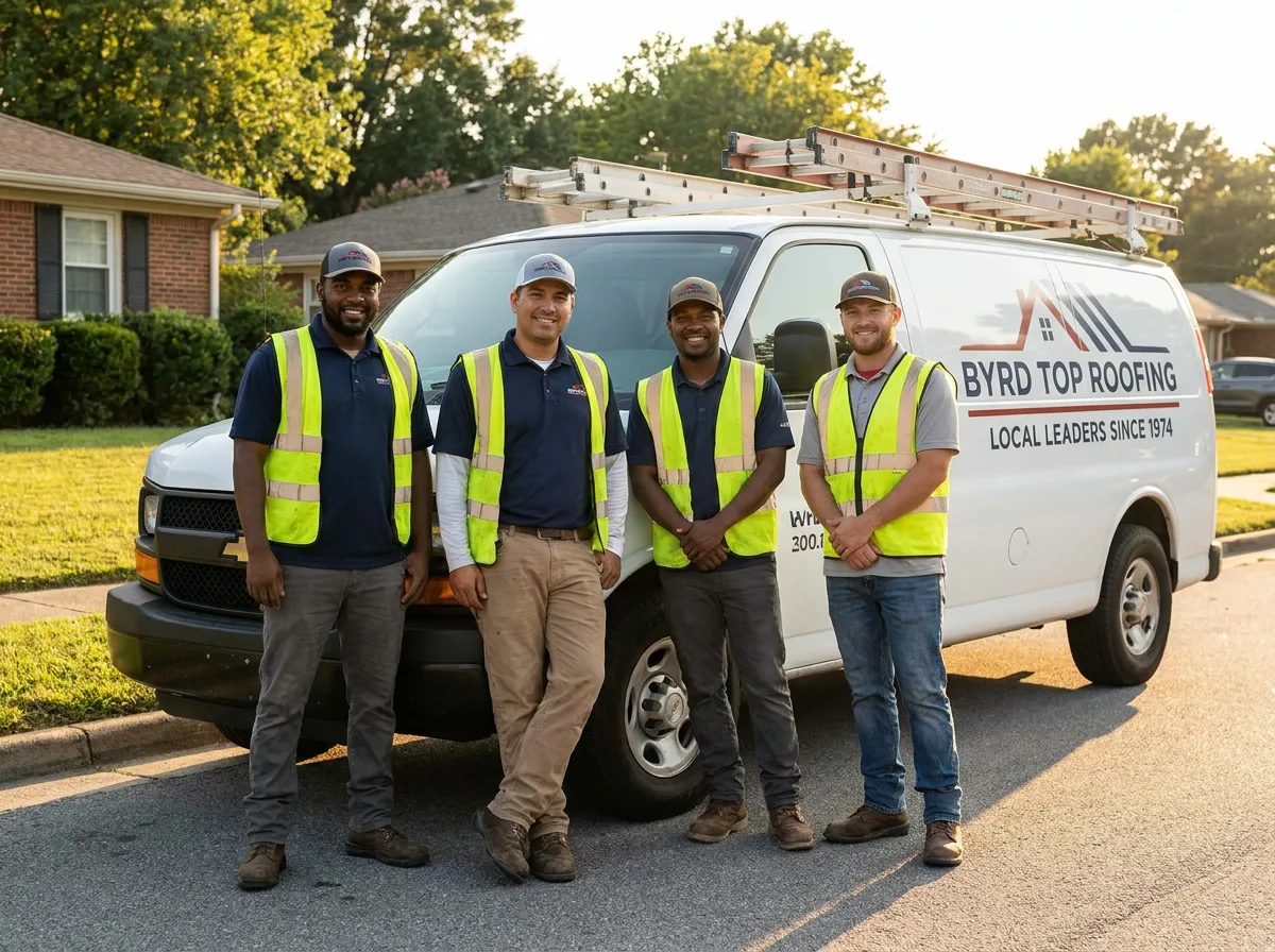Roofing company in Musella, GA